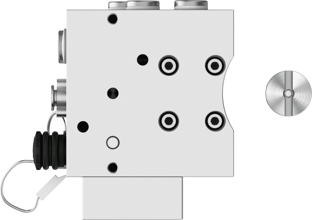 Festo 8104802 Ansteuerplatte - Bild 5