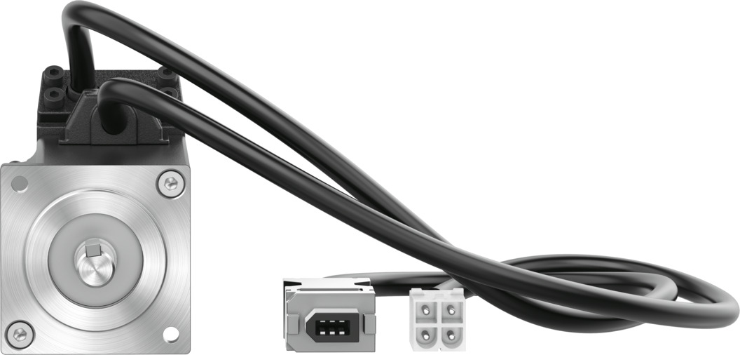 Festo 8097165 Servomotor - Bild 4