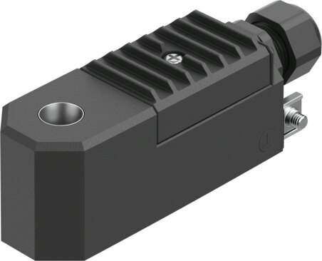 Solenoid coil