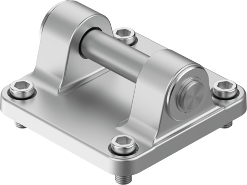 すば Flange oscilante SNGB-160 | Festo BR
