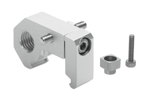 Shock absorber retainer