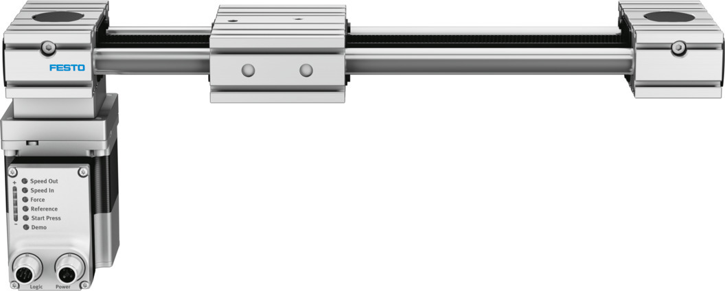 Festo 8083933 Zahnriemenachseneinheit - Bild 4