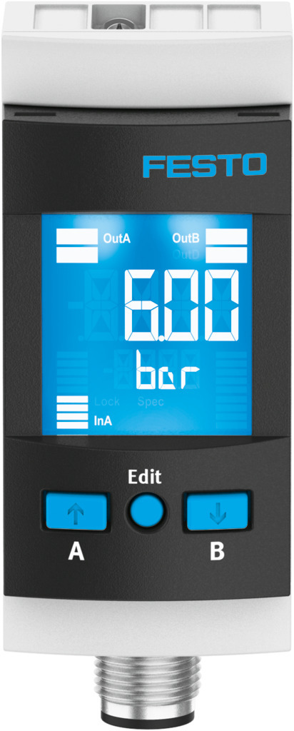 Festo 8035302 Drucksensor - Bild 3