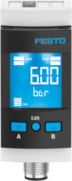 Pressure sensor