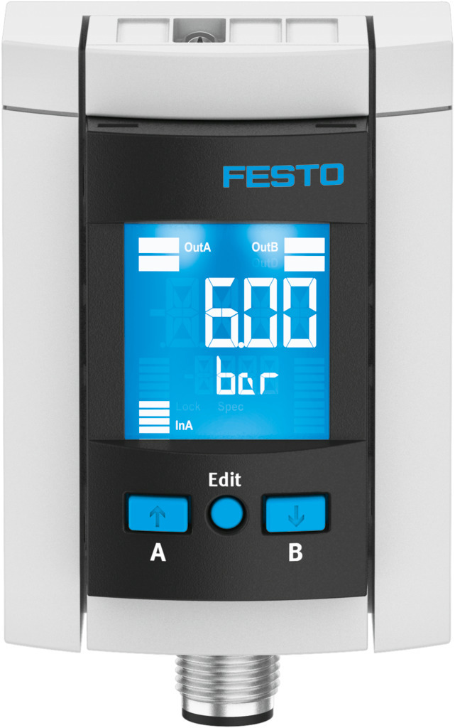 Festo 8074906 Drucksensor - Bild 3