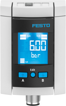 Sensor de presión