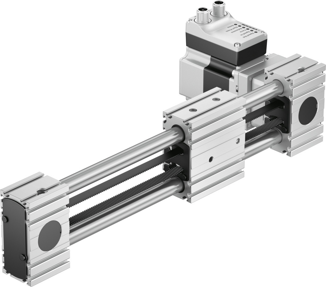 Festo 8083933 Zahnriemenachseneinheit - Bild 2