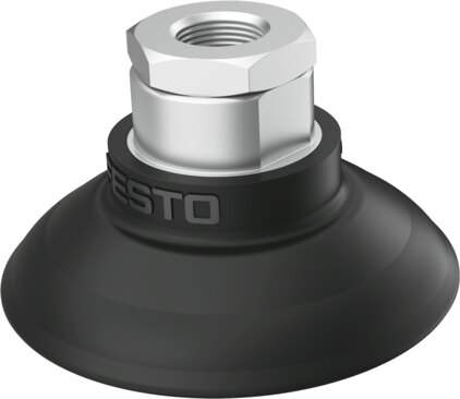 Vacuum suction cup