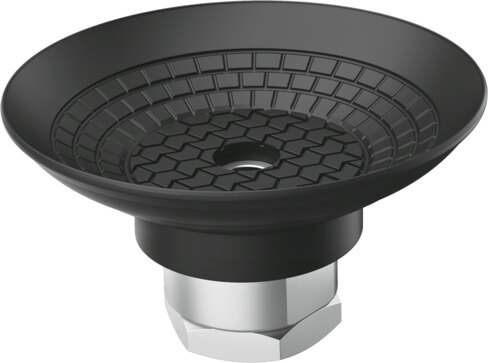 Vacuum suction cup