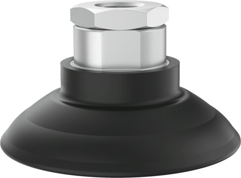 Vacuum suction cup