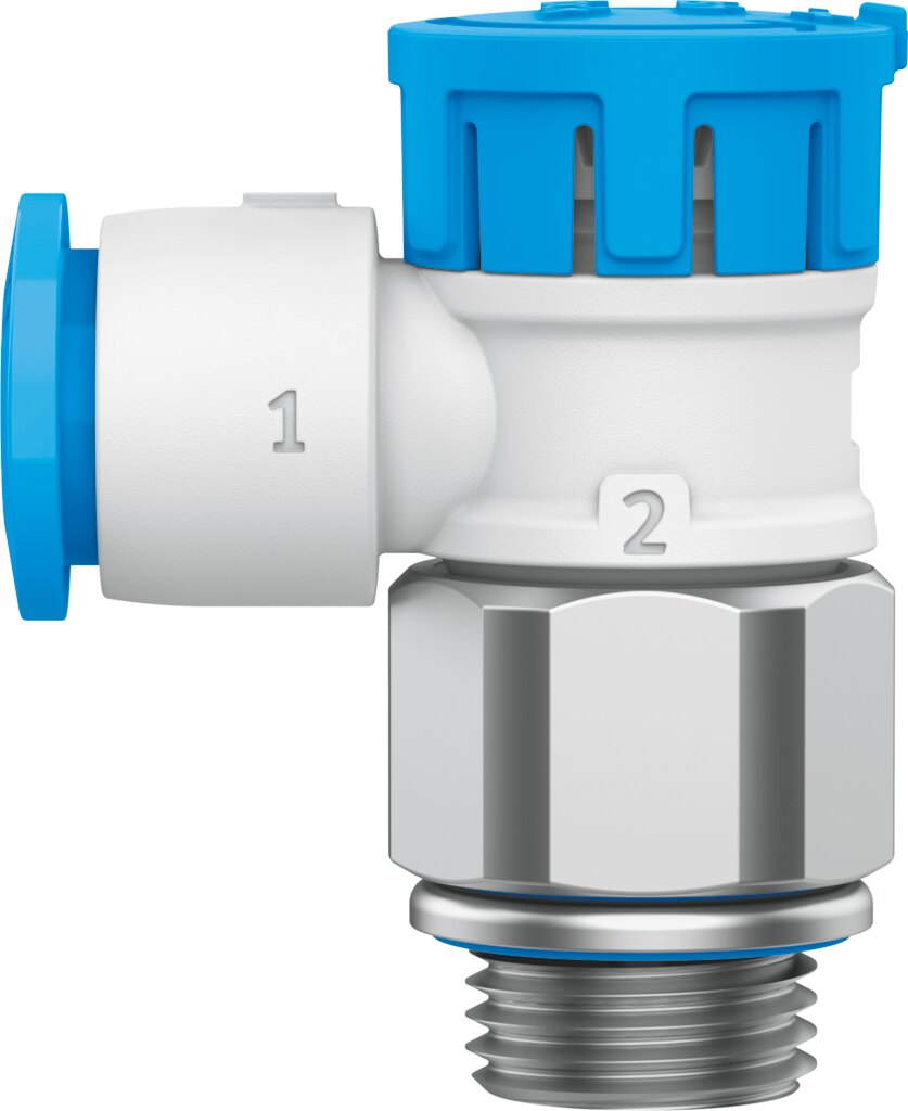 Festo 8095433 Drossel-Rückschlagventil - Bild 2