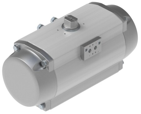 Vérin oscillant