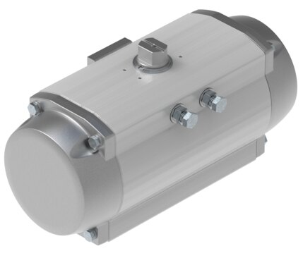 Vérin oscillant