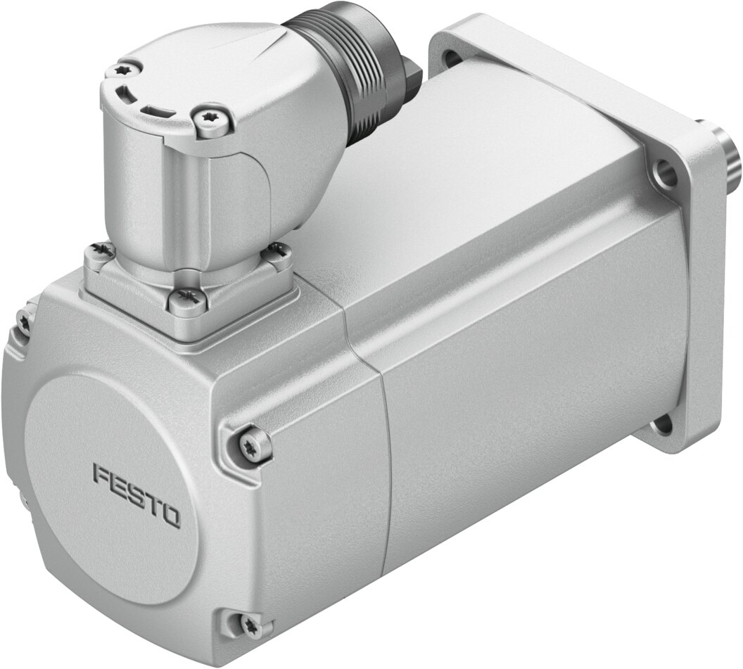 Festo 5242201 Servomotor - Bild 2