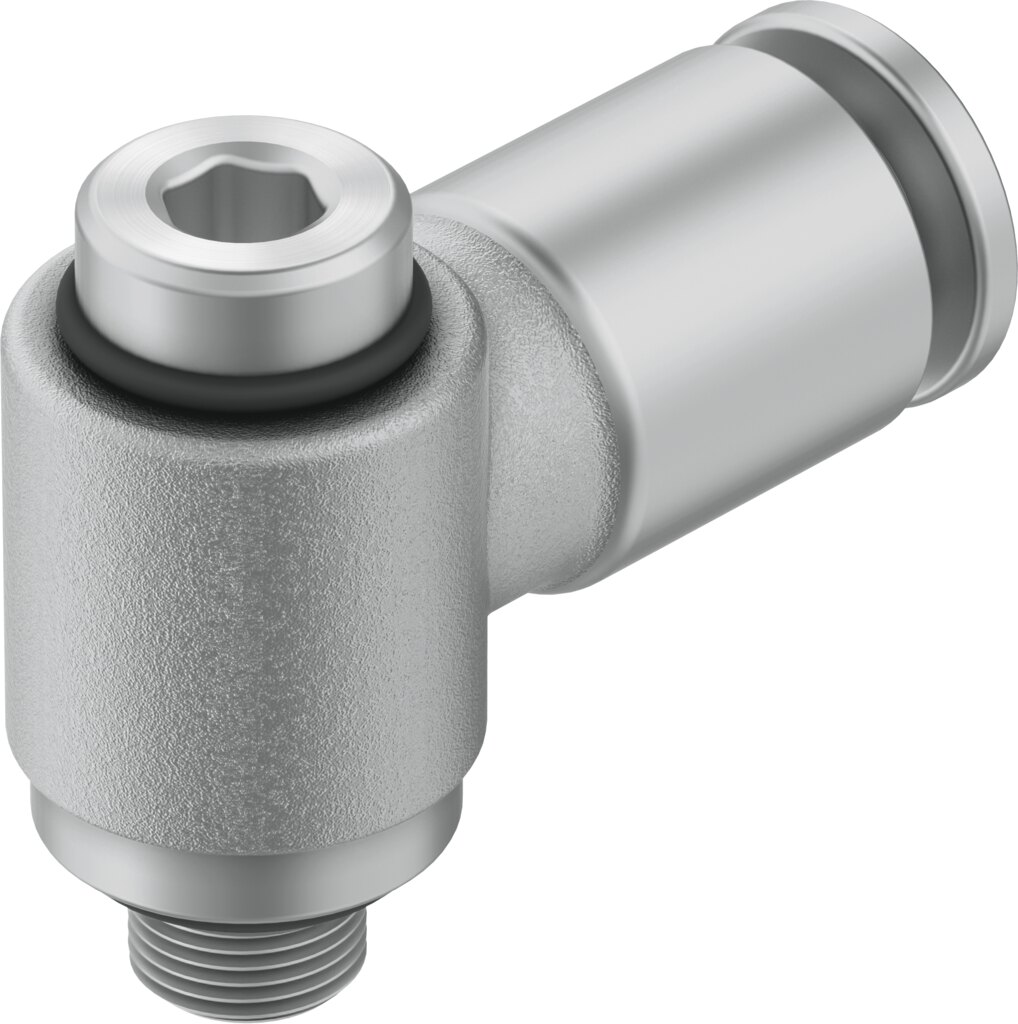 Festo 558817 L-Steckverschraubung - Bild 2