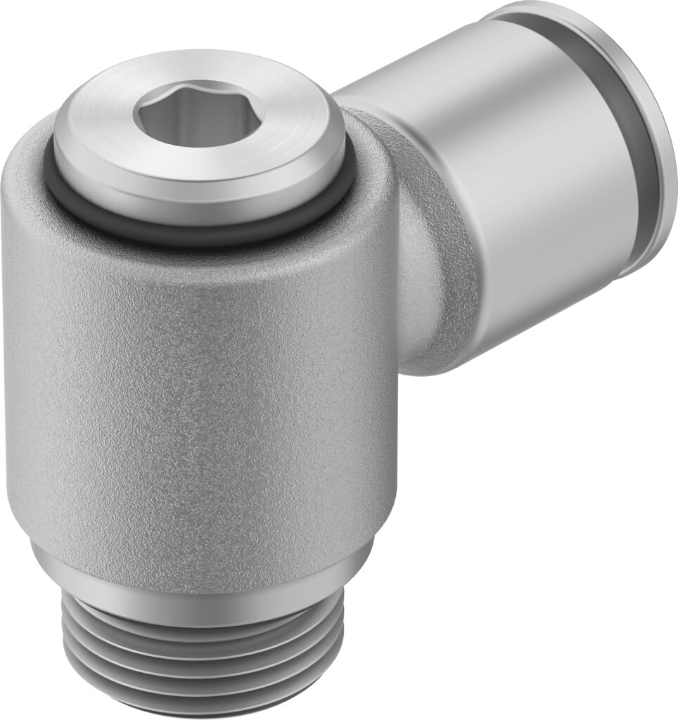 Festo 558822 L-Steckverschraubung - Bild 2