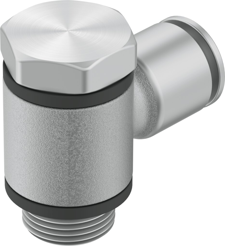 Festo 558833 L-Steckverschraubung - Bild 2