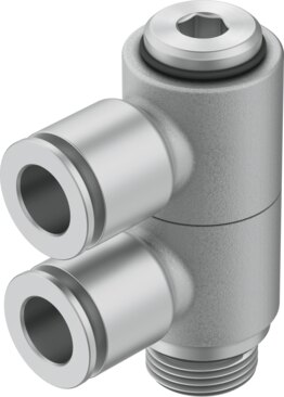 Multiple distributor