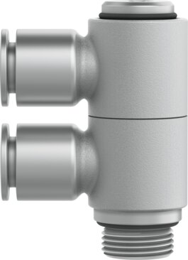 Multiple distributor