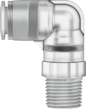 L-Steckverschraubung