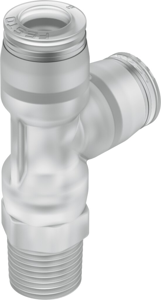 Festo 133065 L-Steckverschraubung - Bild 2