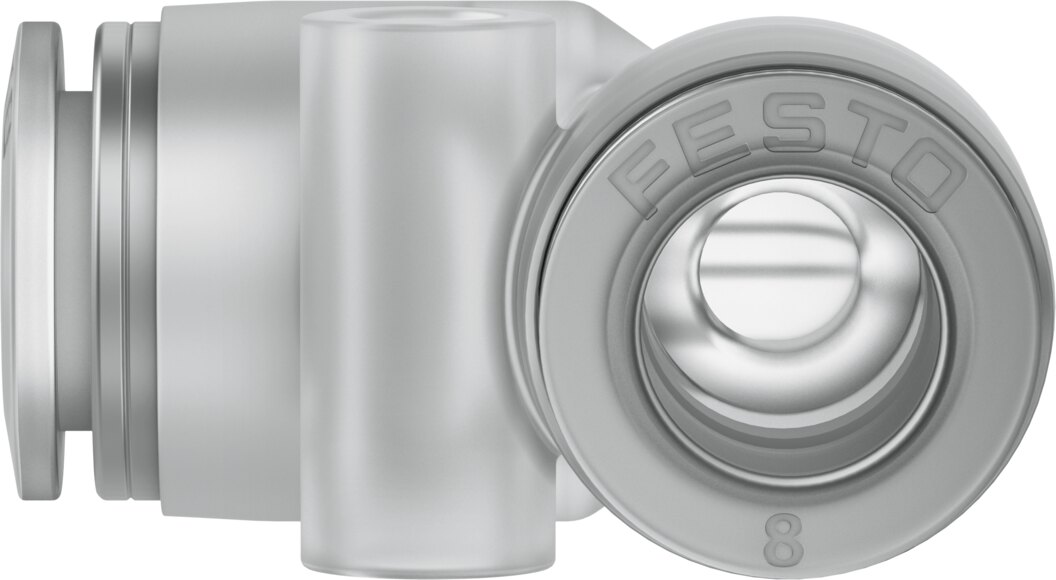 Festo 133107 L-Steckverbindung - Bild 3