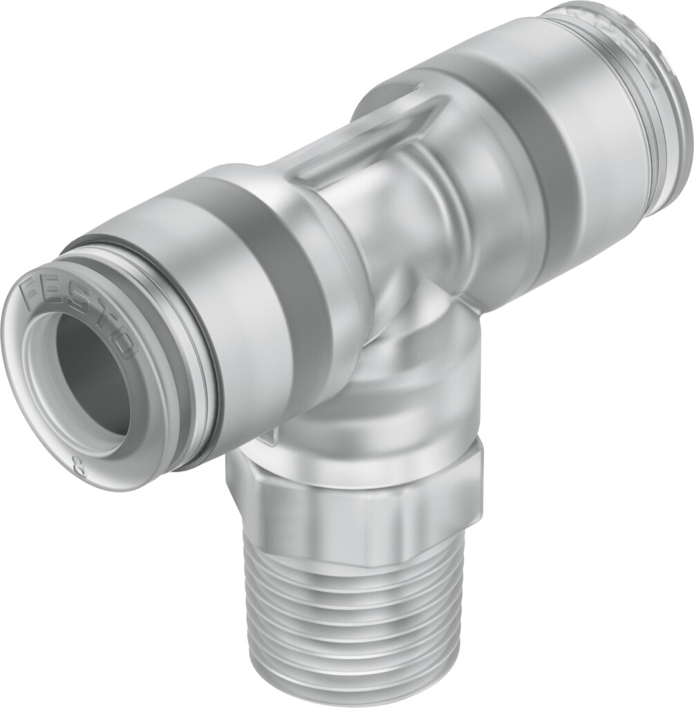 Festo 133076 T-Steckverschraubung - Bild 2