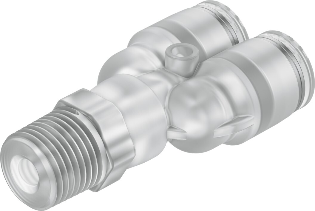 Festo 133086 Y-Steckverschraubung - Bild 2
