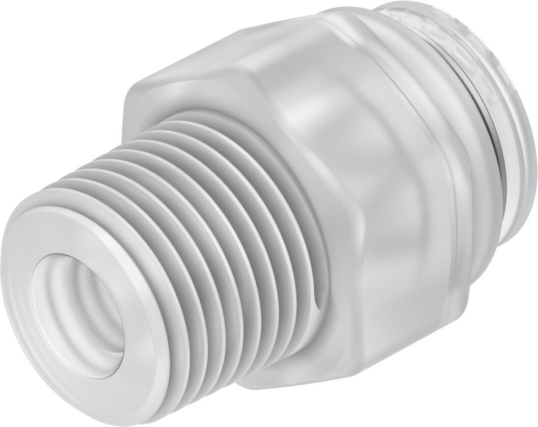 Festo 133046 Steckverschraubung - Bild 2