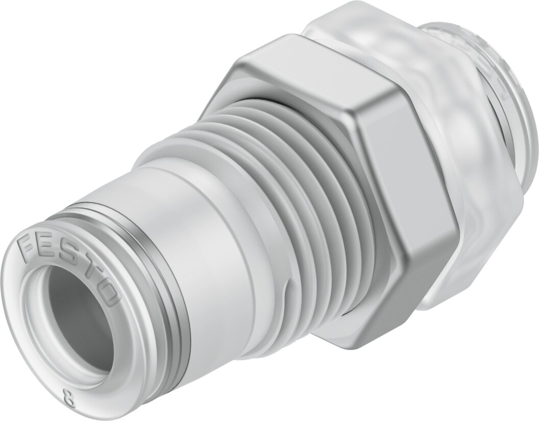 Festo 133102 Schott-Steckverbindung - Bild 2