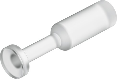 Blanking plug