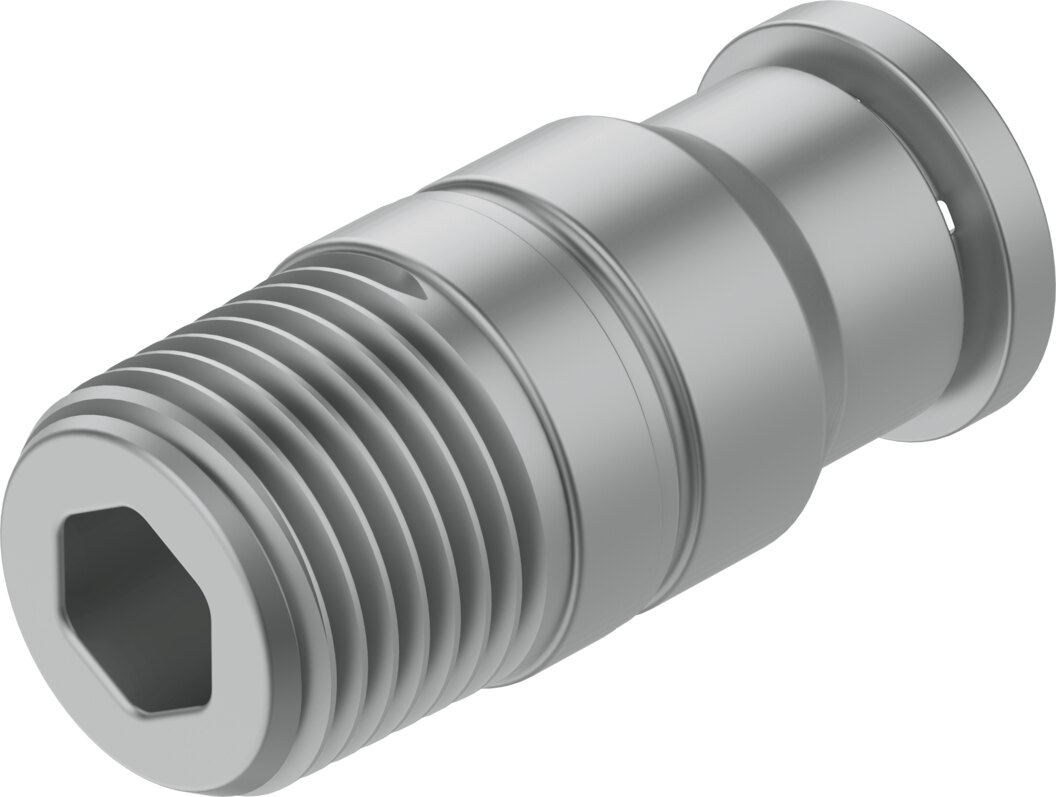 Festo 132332 Steckverschraubung - Bild 2