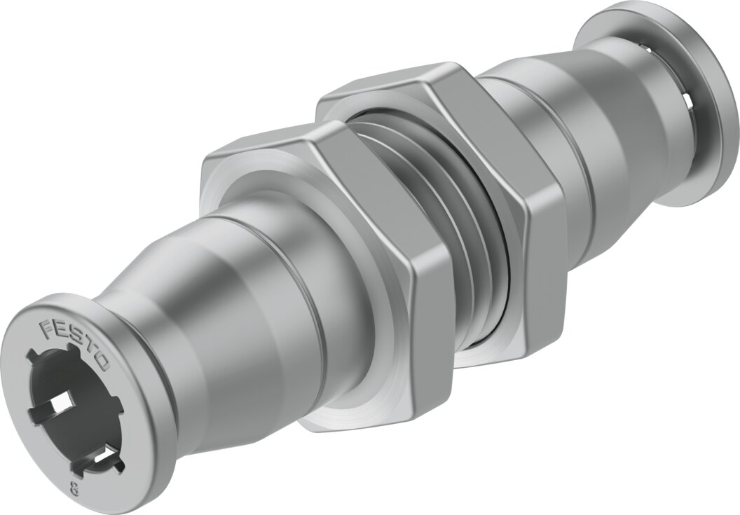 Festo 164213 Schott-Steckverbindung - Bild 2