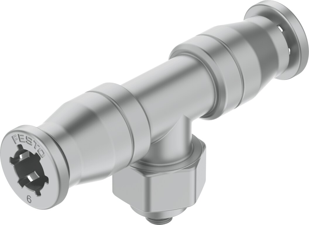 Festo 164201 T-Steckverschraubung - Bild 2