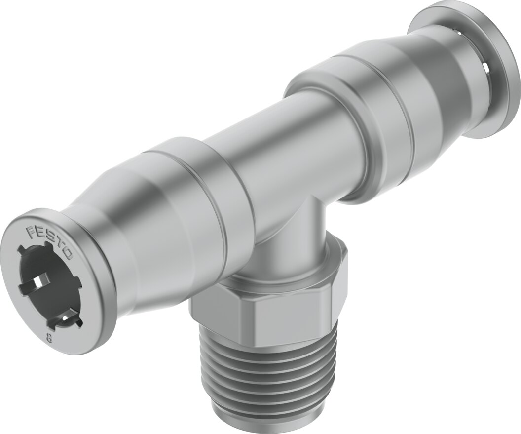Festo 164204 T-Steckverschraubung - Bild 2