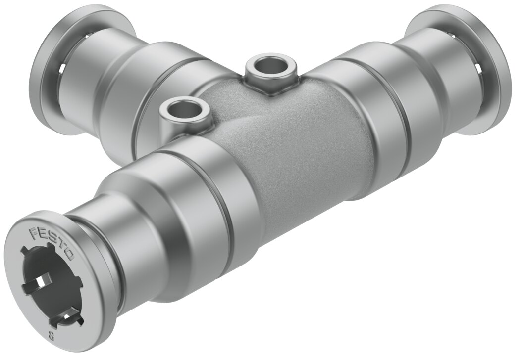 Festo 130670 T-Steckverbindung - Bild 2