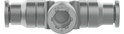 T-steekkoppeling