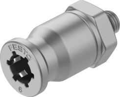 Plastic tubing PFAN-6X1-NT | Festo CA