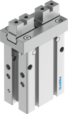 Pinza paralela