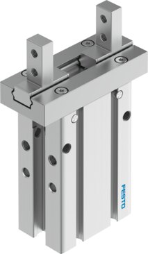 Parallel gripper