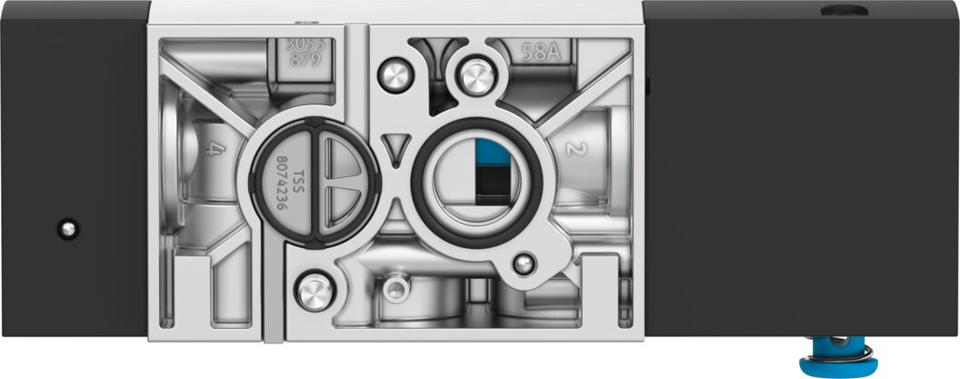 Festo 8116376 Magnetventil - Bild 4