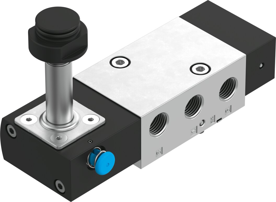 Festo 8116376 Magnetventil - Bild 5