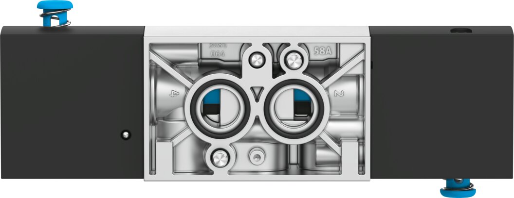 Festo 8116370 Magnetventil - Bild 4