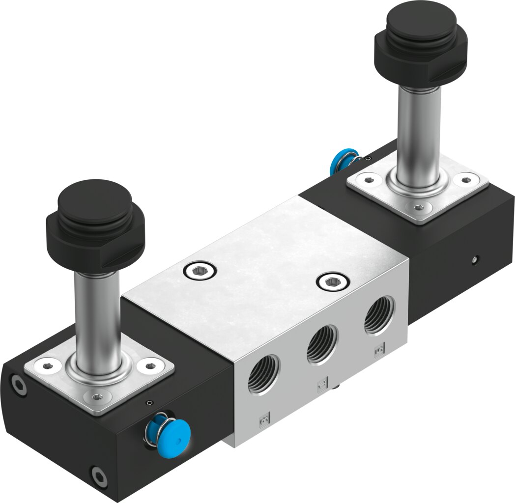 Festo 8116370 Magnetventil - Bild 5
