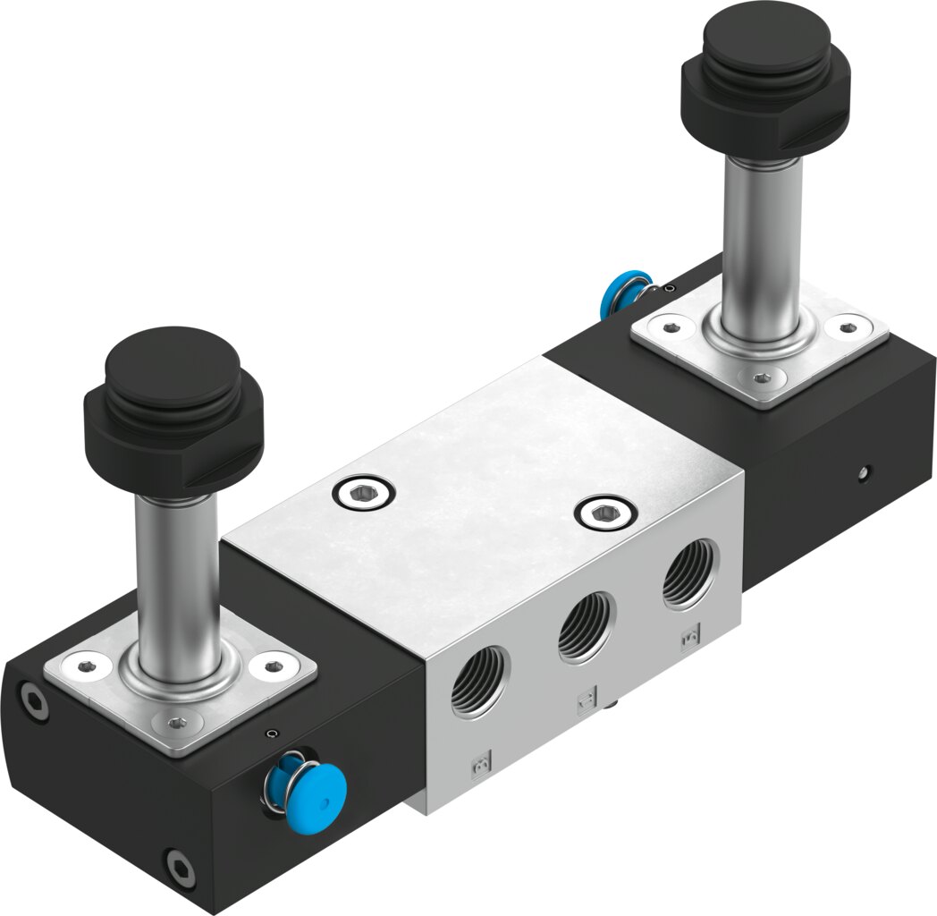 Festo 8116397 Magnetventil - Bild 5