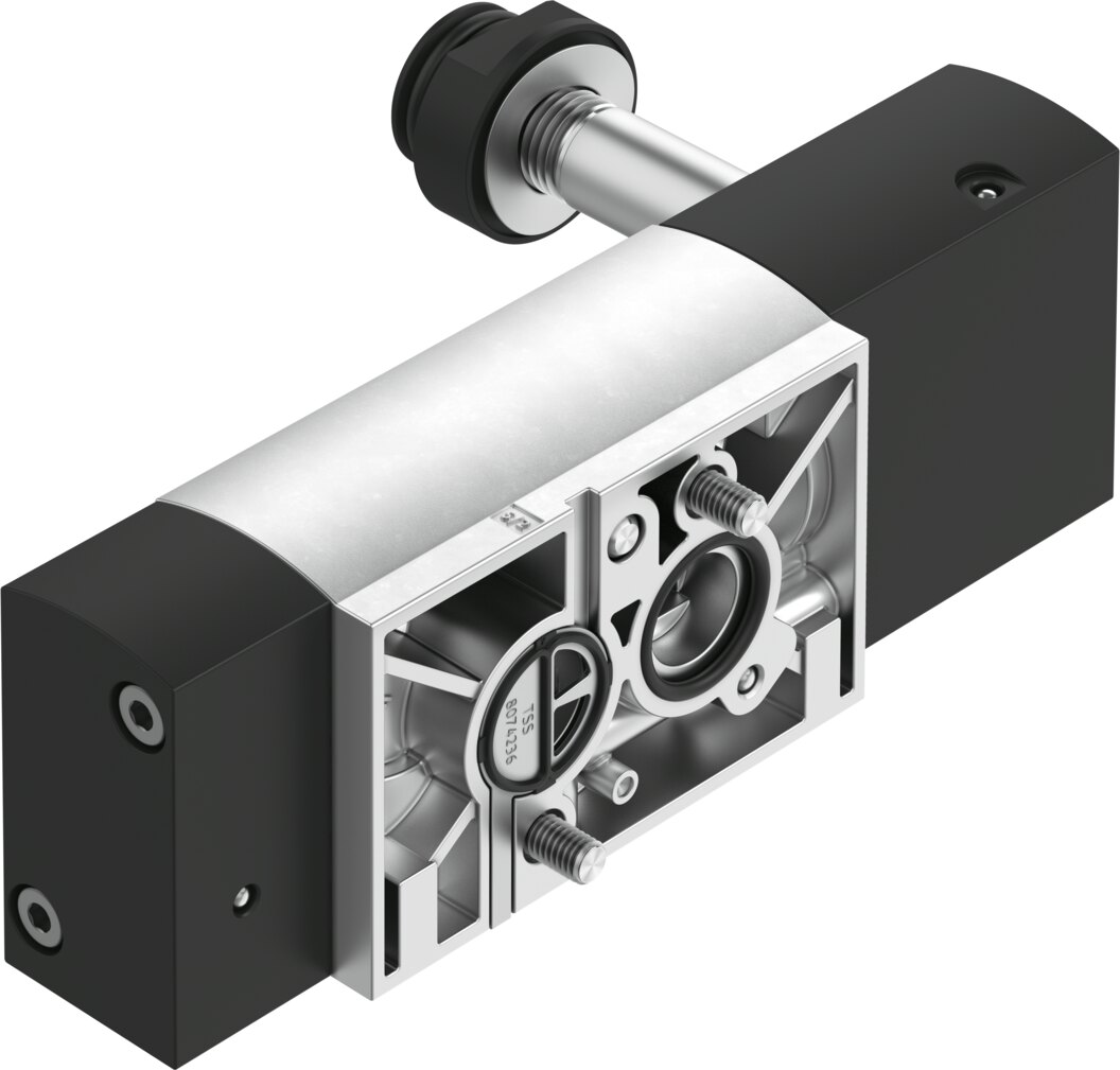 Festo 8116376 Magnetventil - Bild 2