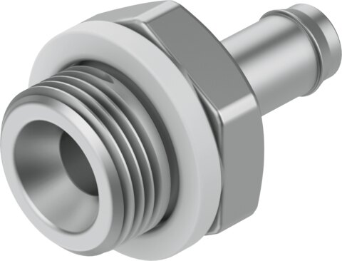 Barb fitting