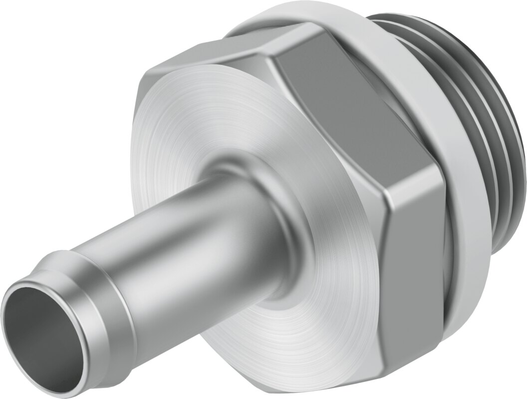 Festo 11946 Stecknippel-Verschraubung - Bild 2
