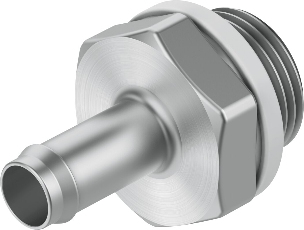 Festo 13971 Stecknippel-Verschraubung - Bild 2