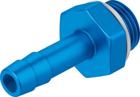Raccord cannelé